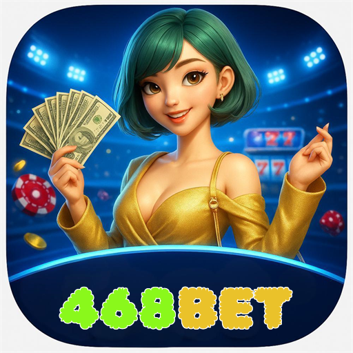 468BET.COM logo