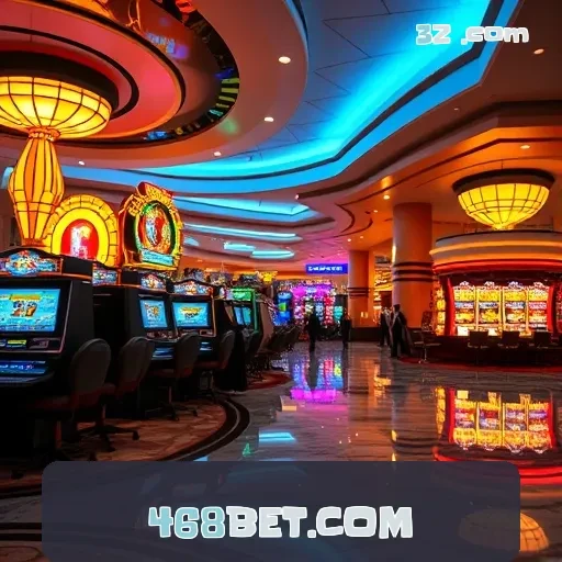 468BET.COM: Descubra os Jogos Rápidos Mais Empolgantes da Plataforma