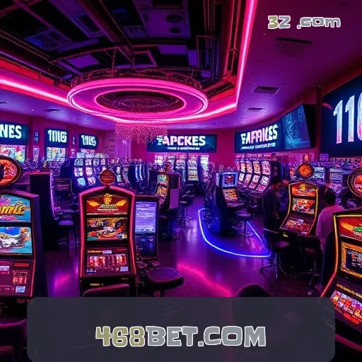 468BET.COM: Descubra Promoções que Transformam Sua Experiência de Jogo