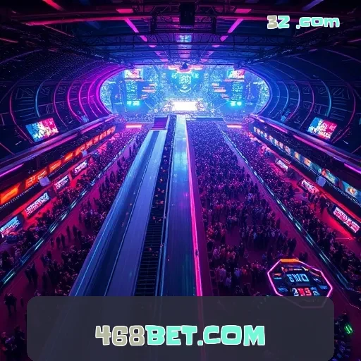 468BET.COM: O Poder do Cadastro Rápido em Jogos Online