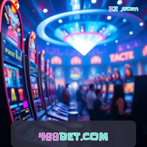 468BET.COM: Descubra Estratégias que Transformam seu Jogo em Vitória