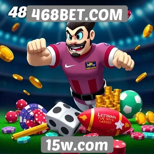 Visão geral dos jogos oferecidos no 468BET COM