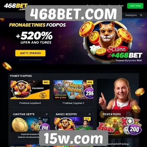O impacto das promoções em 468BET