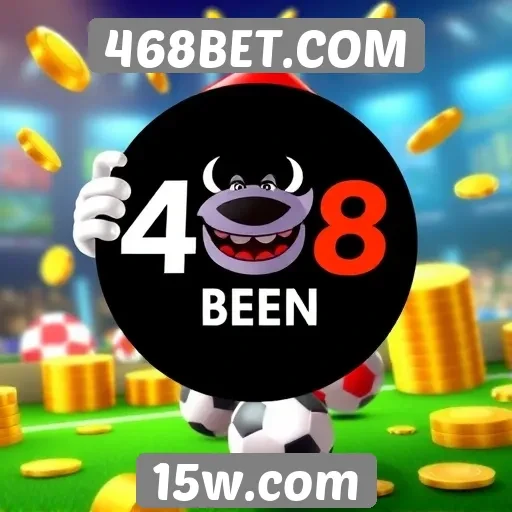 468BET.COM oferece ampla gama de jogos online